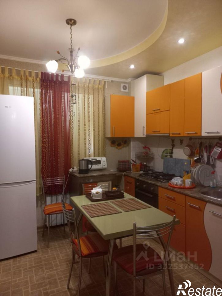 1-комн квартира ул Целинная, 13Д,  д. 13Д