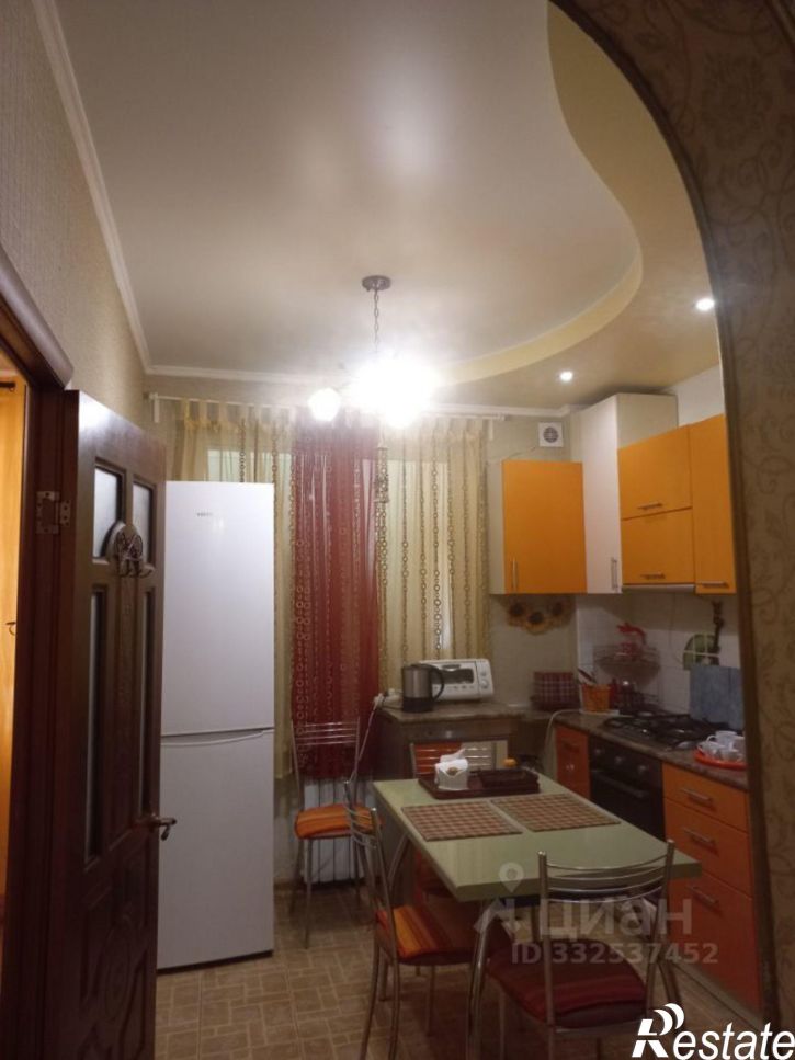 1-комн квартира ул Целинная, 13Д,  д. 13Д