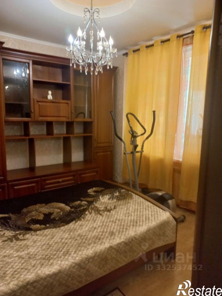1-комн квартира ул Целинная, 13Д,  д. 13Д