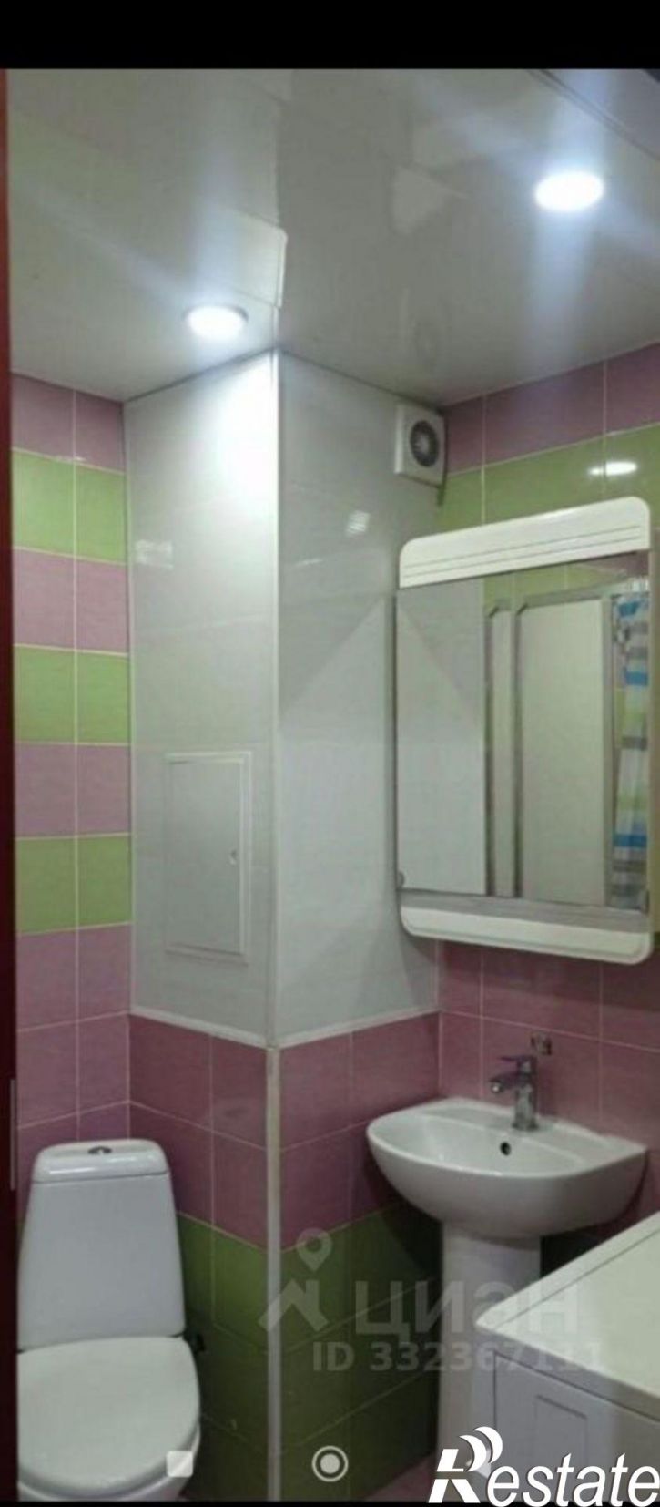 2-комн квартира ул Поселковая, 15,  д. 15