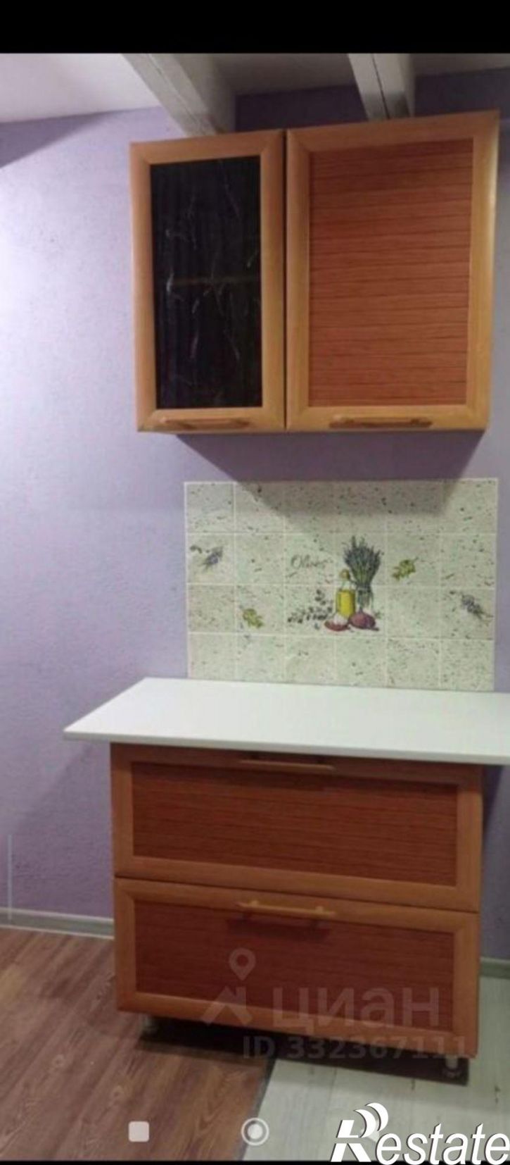 2-комн квартира ул Поселковая, 15,  д. 15