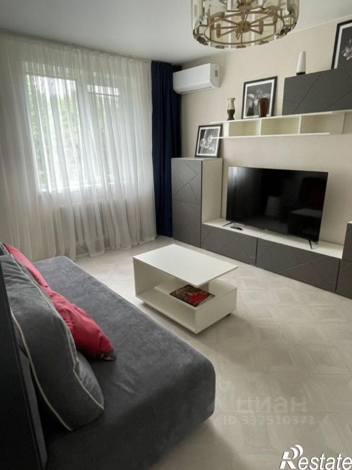 2-комн квартира ул Лесная, 15,  д. 15