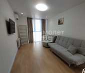 2-комн, 60кв м, этаж 15/18 пер Трунова, 6