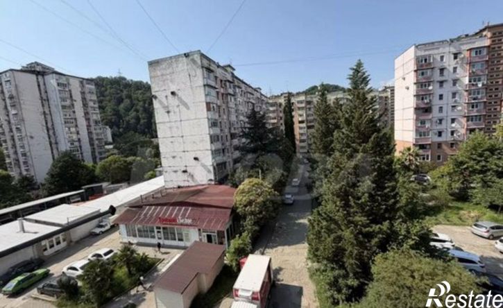 1-комн квартира ул Батумское шоссе, 62А,  д. 62А