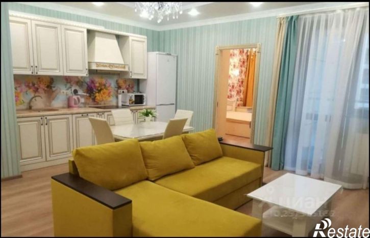 2-комн квартира пер Горького, 24 1,  д. 24 1,  к. 1
