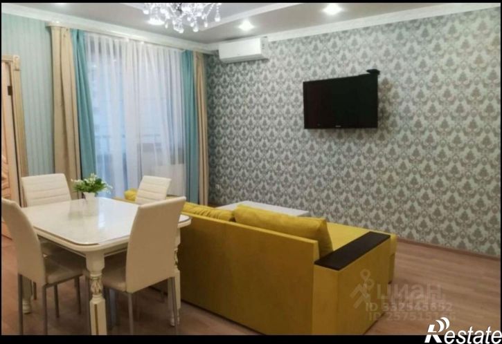 2-комн квартира пер Горького, 24 1,  д. 24 1,  к. 1