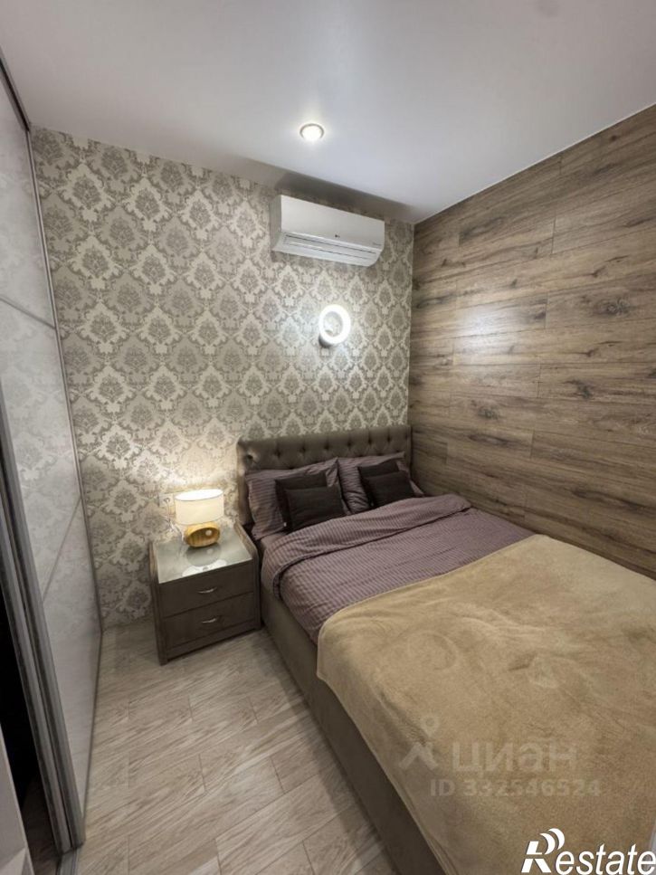 1-комн квартира ул Виноградная, 22/1А,  д. 22/1А