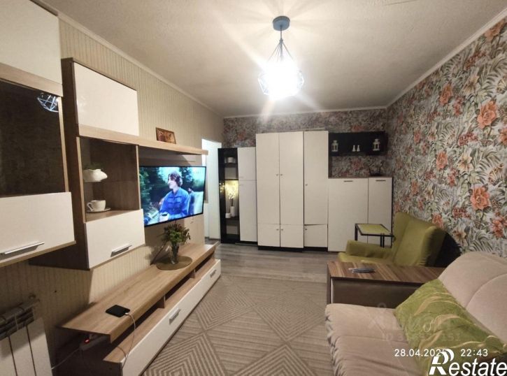 1-комн квартира ул Ворошиловская, 10,  д. 10