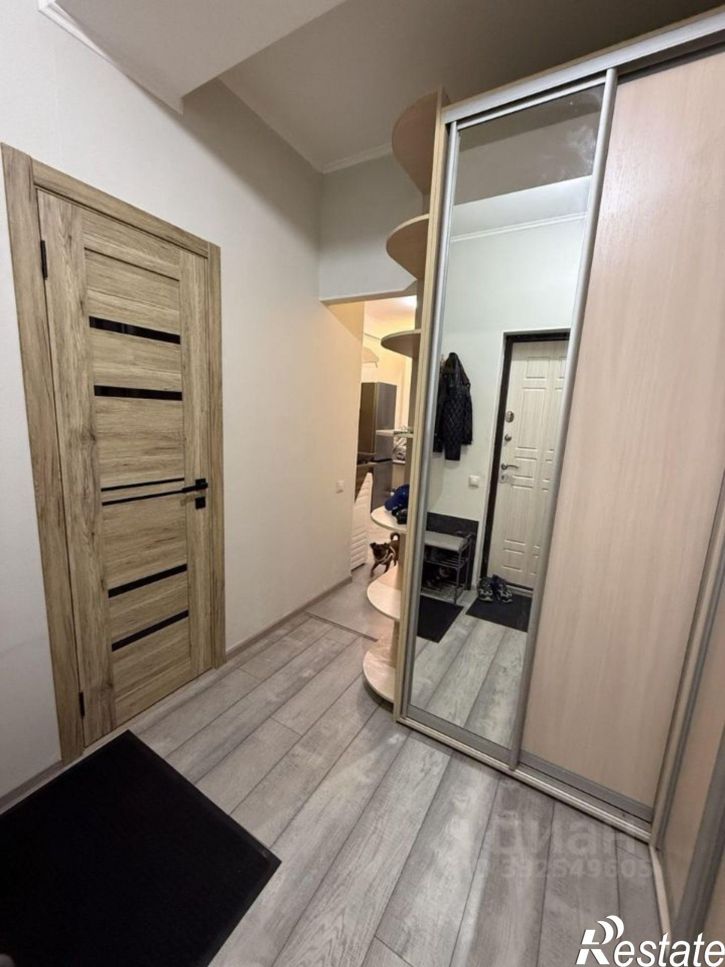 1-комн квартира Теневой переулок, 3Б