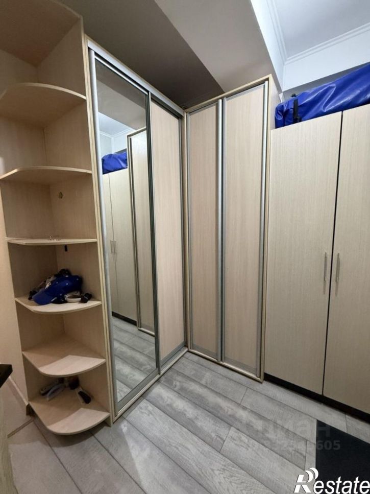 1-комн квартира Теневой переулок, 3Б