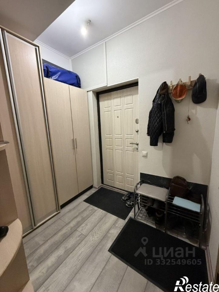 1-комн квартира Теневой переулок, 3Б