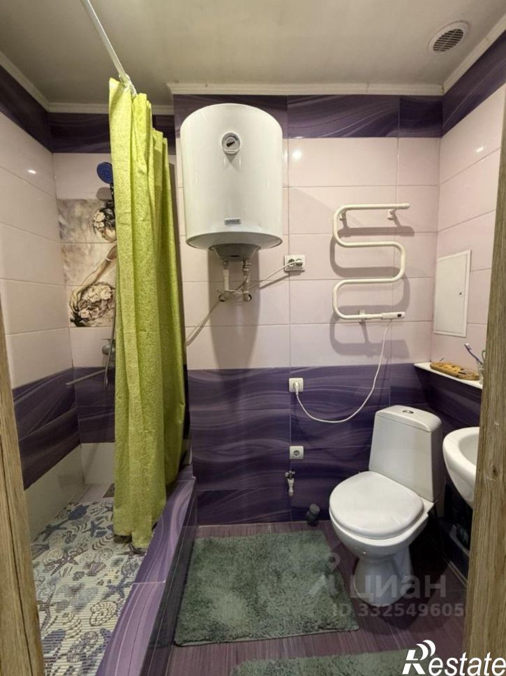 1-комн квартира Теневой переулок, 3Б