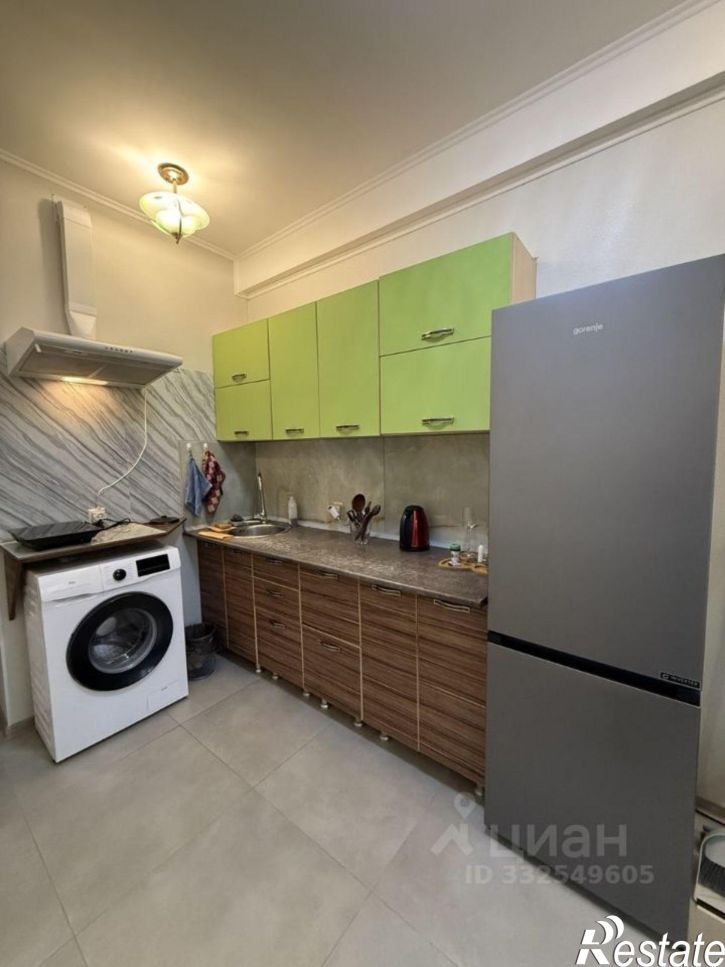 1-комн квартира Теневой переулок, 3Б