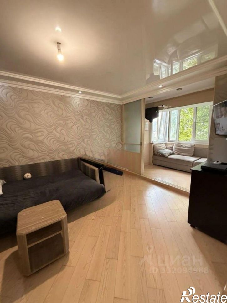 1-комн квартира ул Конституции СССР, 36,  д. 36
