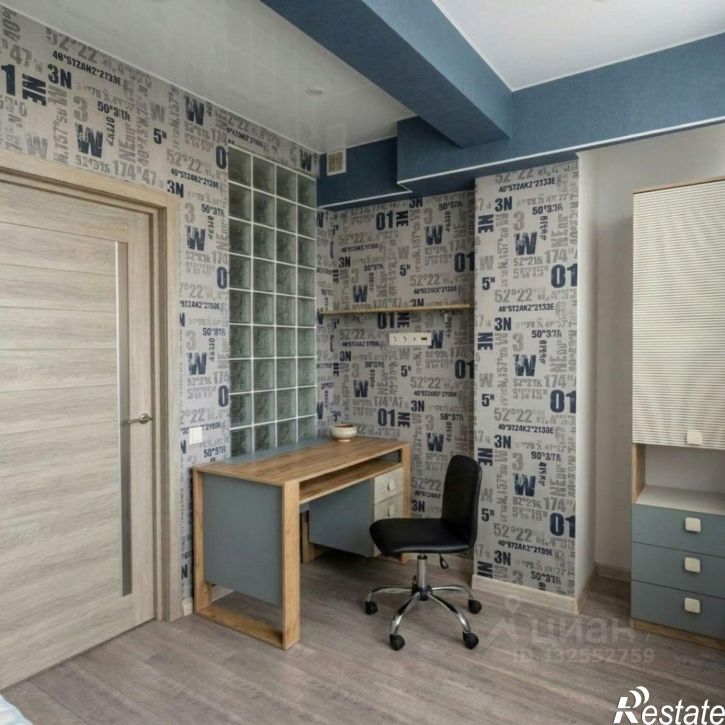 3-комн квартира Дагомысский пер, 6,  д. 6
