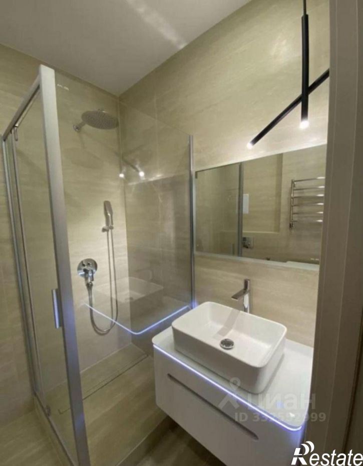 2-комн квартира пер Трунова, 6 3,  д. 6 3,  к. 3