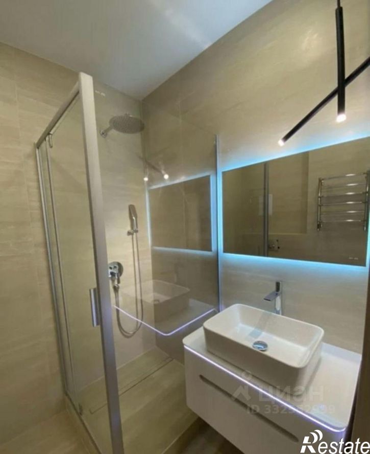 2-комн квартира пер Трунова, 6 3,  д. 6 3,  к. 3