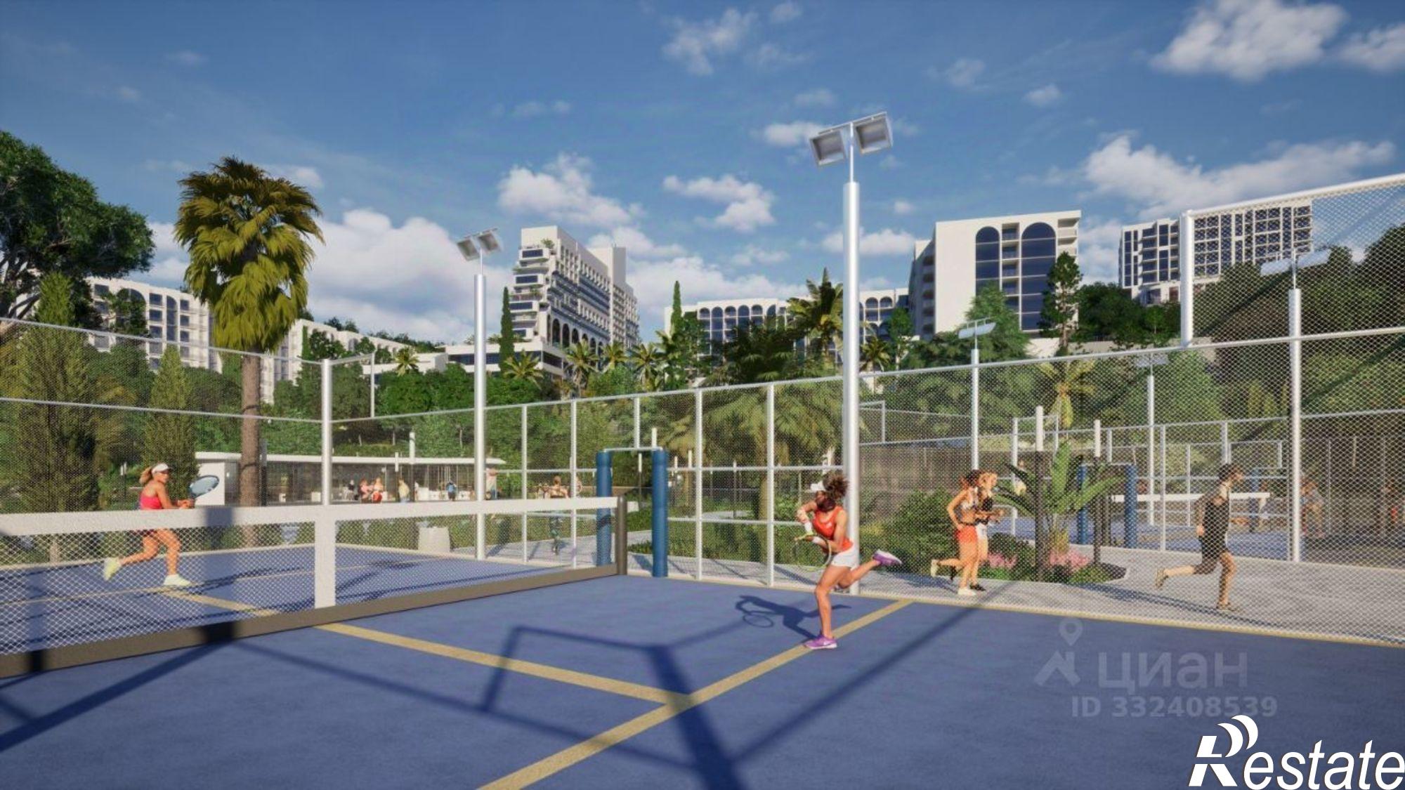 Купить квартиру за 57 627 400 рублей на ул Семашко, 37А 3
