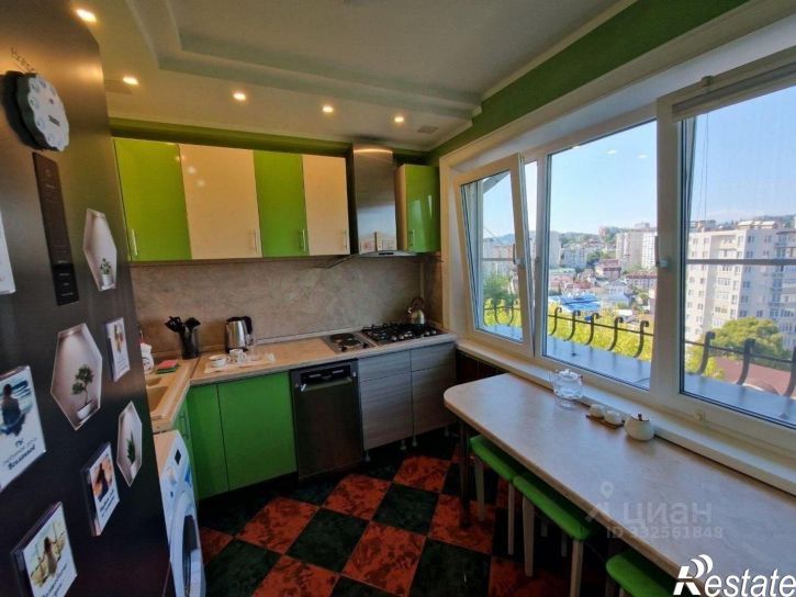 3-комн квартира ул Пирогова, 26,  д. 26