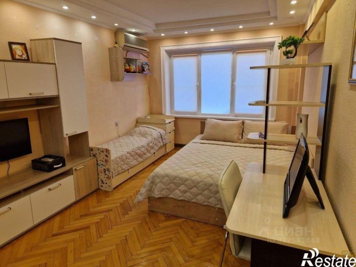 3-комн квартира ул Пирогова, 26,  д. 26