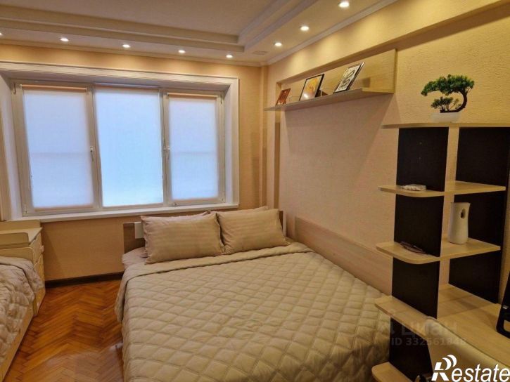 3-комн квартира ул Пирогова, 26,  д. 26