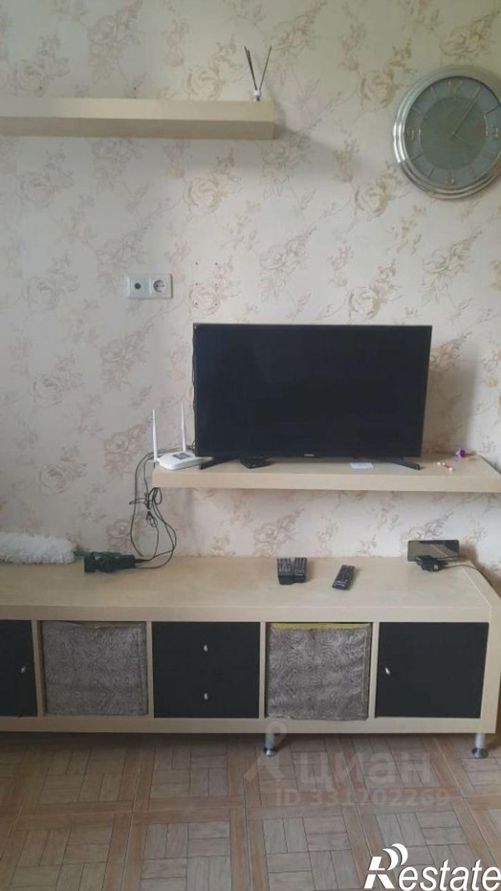 1-комн квартира ул Тепличная, 16/6,  д. 16/6
