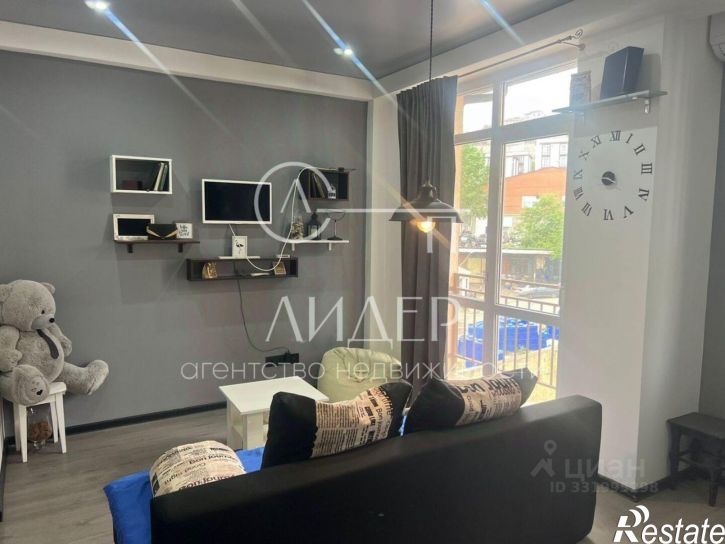 1-комн квартира ул Тимирязева, 44Г,  д. 44Г