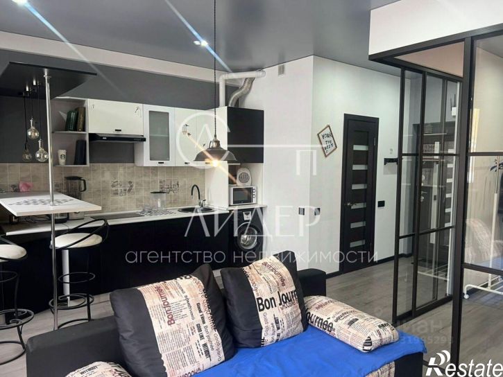 1-комн квартира ул Тимирязева, 44Г,  д. 44Г