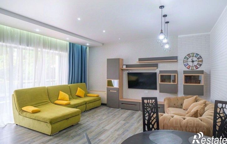 3-комн квартира Курортный пр-кт, 92/5,  д. 92/5