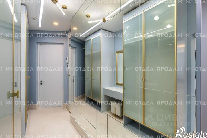 3-комн квартира Курортный пр-кт, 105,  д. 105