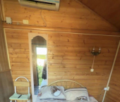 коттедж 14 кв м ул Банановая, 28А
