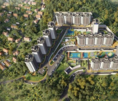 5-комн, 129 кв м, этаж 1/16 городской округ Сочи, ЖК Горный Квартал