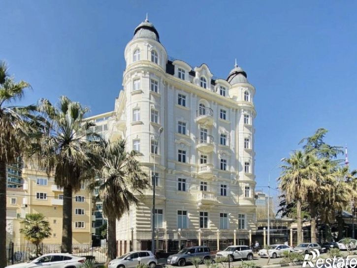 1-комн квартира Морской пер, 1,  д. 1