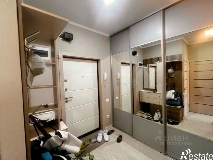 2-комн квартира ул Анапская, 25,  д. 25