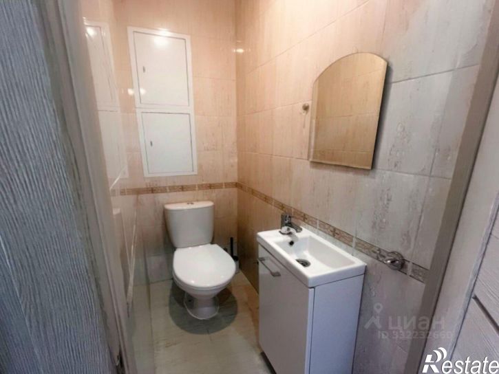 2-комн квартира ул Анапская, 25,  д. 25