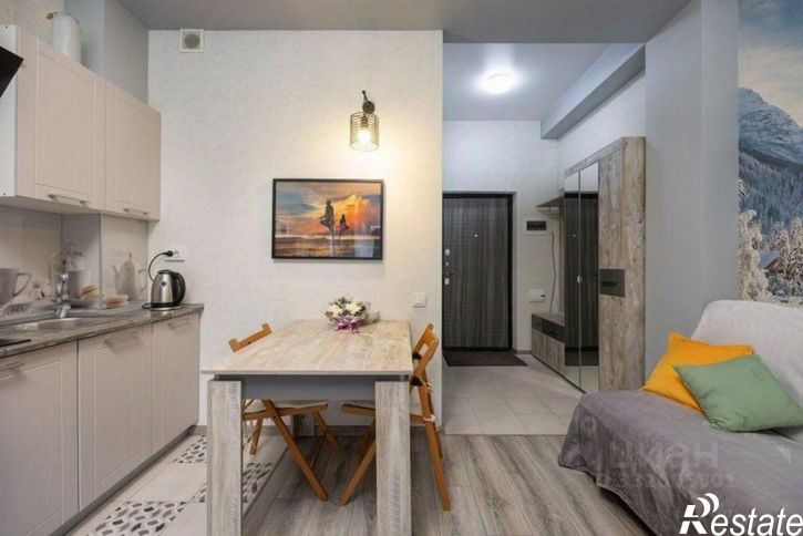 1-комн квартира ул Турчинского, 10,  д. 10