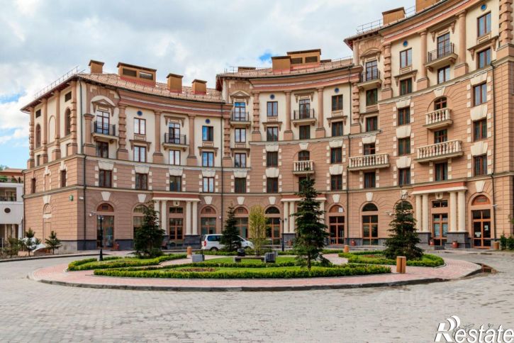 1-комн квартира наб Времена года, 3,  д. 3