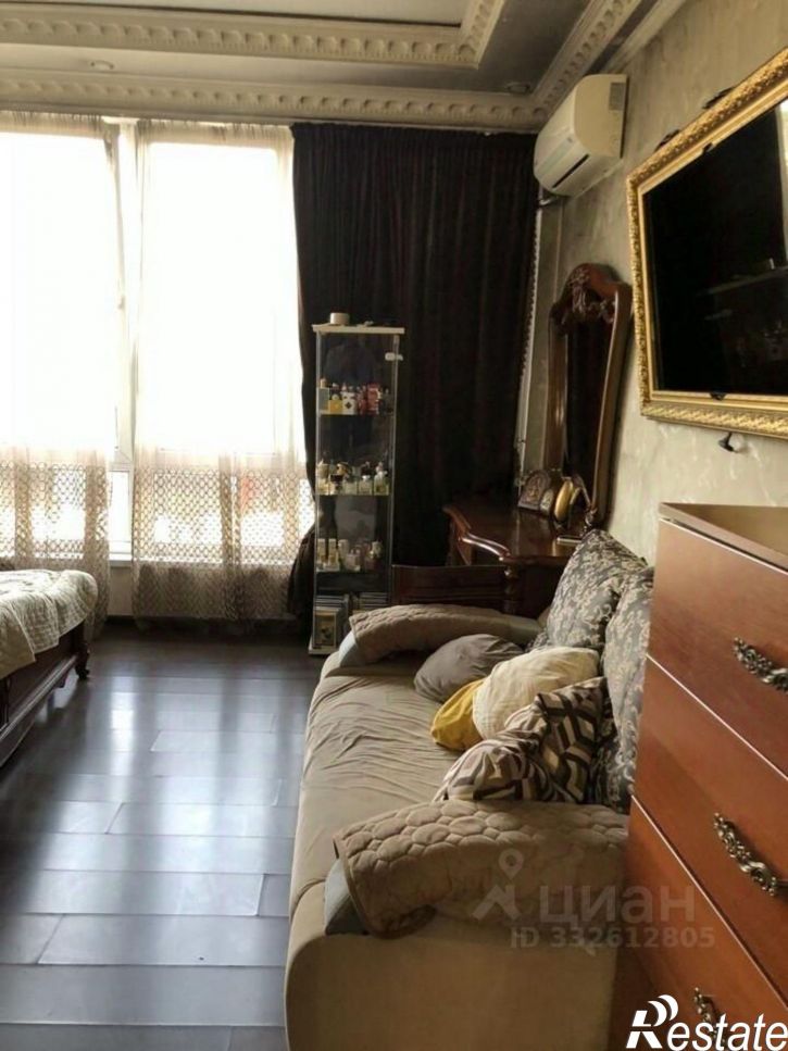 2-комн квартира ул Загородная, 3а,  д. 3а