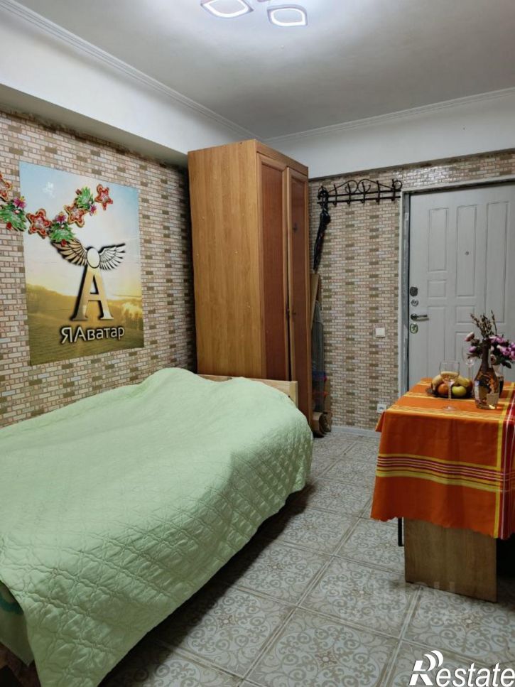 1-комн квартира ул Верхняя Лысая гора, 4Б,  д. 4Б