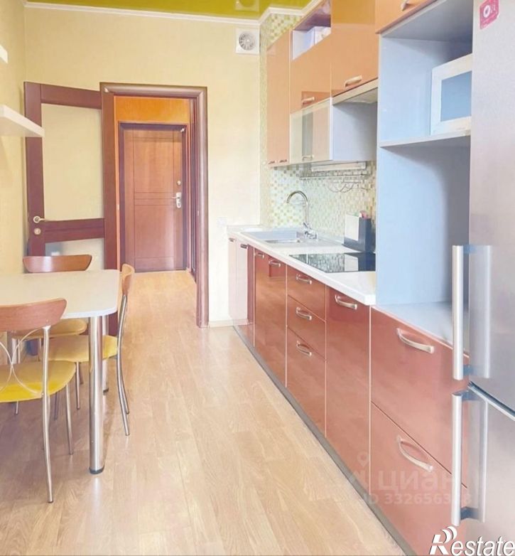 1-комн квартира Грузинский пер, 1,  д. 1