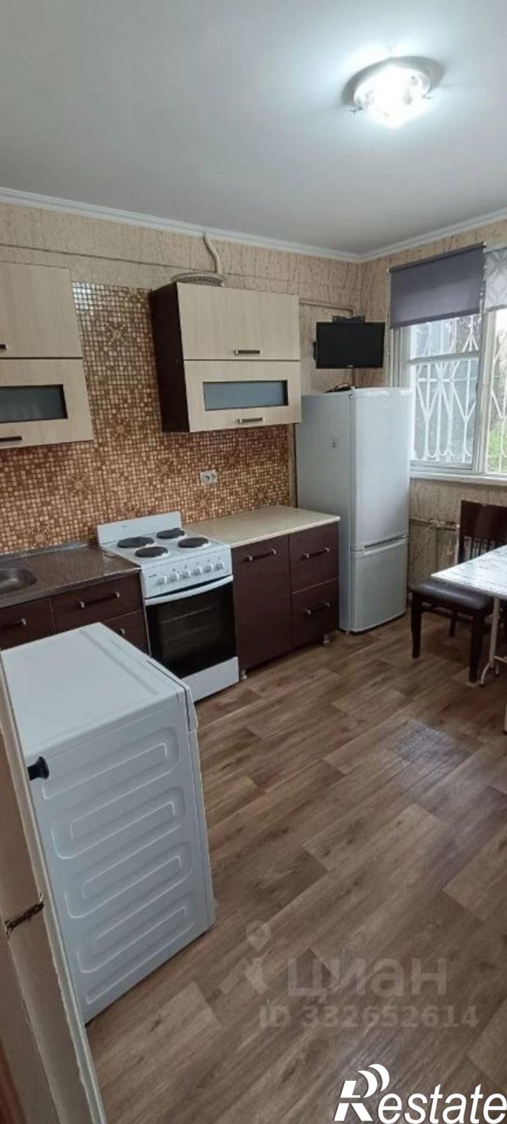 1-комн квартира ул Абрикосовая, 19,  д. 19