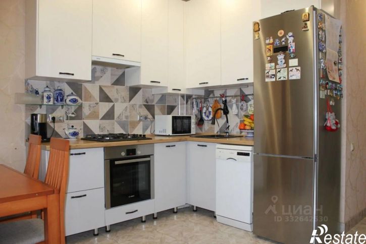 2-комн квартира ул Клубничная, 15Б,  д. 15Б