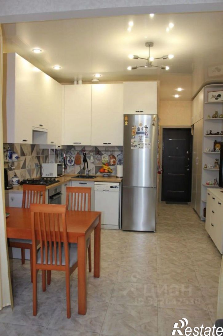 2-комн квартира ул Клубничная, 15Б,  д. 15Б