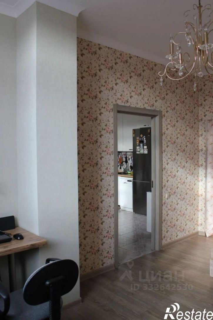 2-комн квартира ул Клубничная, 15Б,  д. 15Б