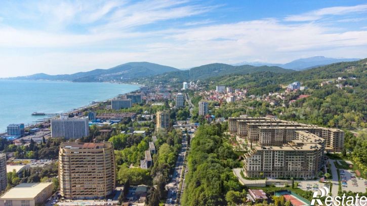 2-комн квартира в новом доме ул Ленина, 280А/2,  д. 280А/2