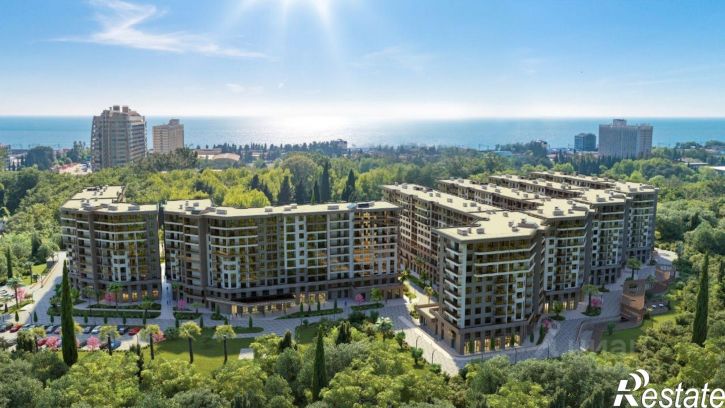 2-комн квартира в новом доме ул Ленина, 280А/2,  д. 280А/2