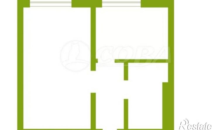 1-комн квартира ул Петрозаводская, 26/2,  д. 26/2