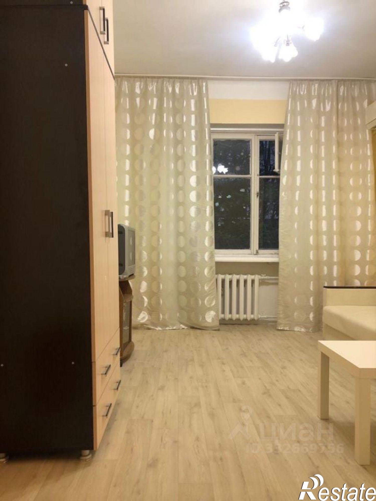 Купить комнату за 3 900 000 рублей на ул Севастопольская, 9