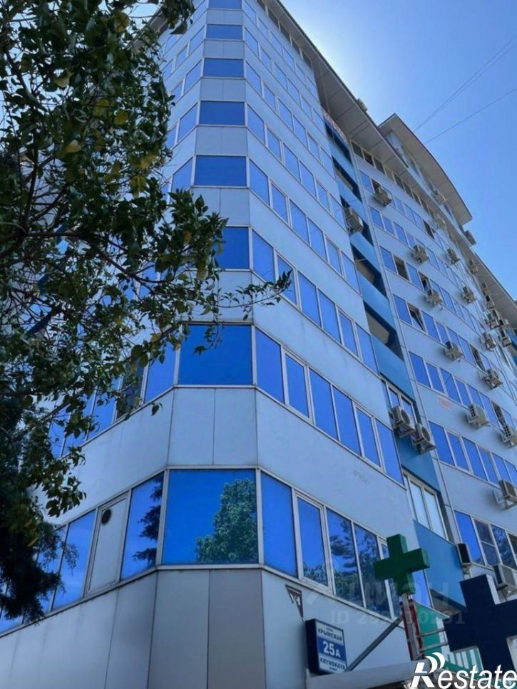 3-комн квартира ул Крымская, 25А,  д. 25А