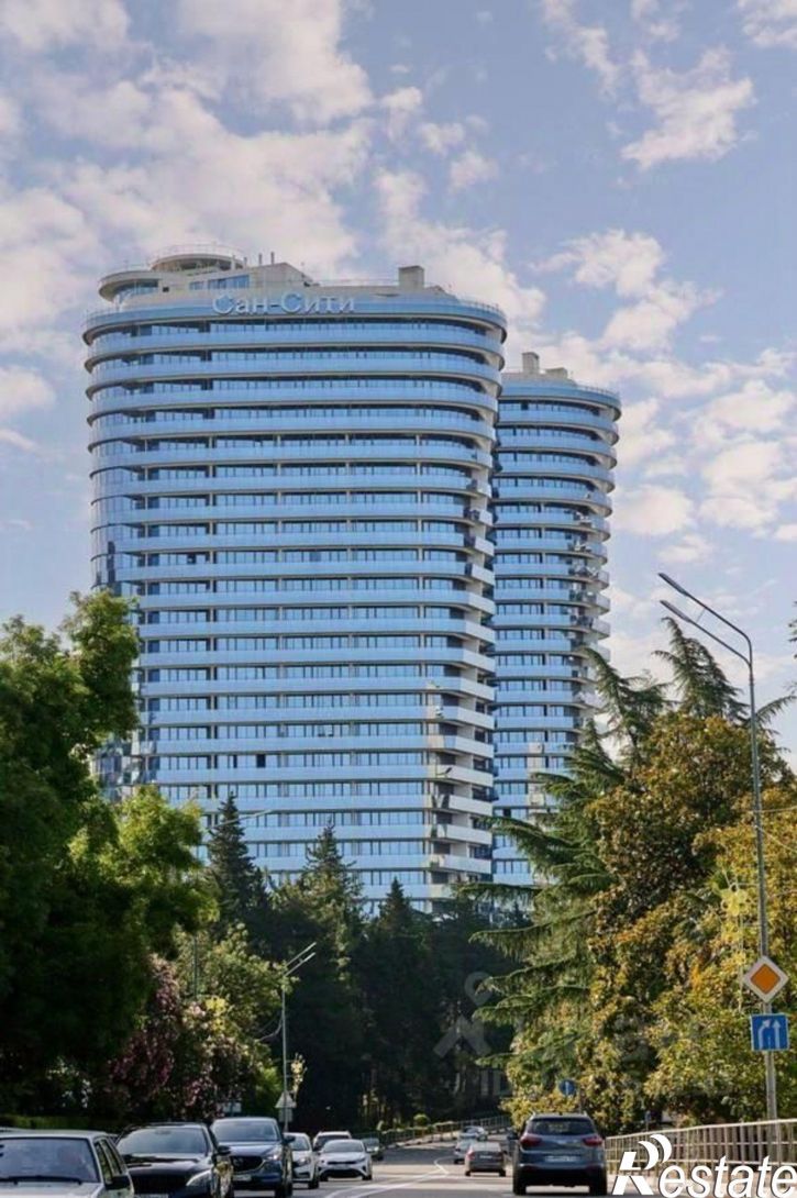 1-комн квартира в новом доме Курортный пр-кт, 108,  д. 108